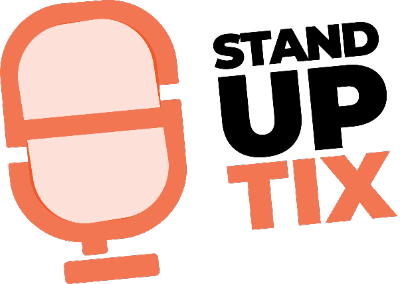 Stand up tix logo